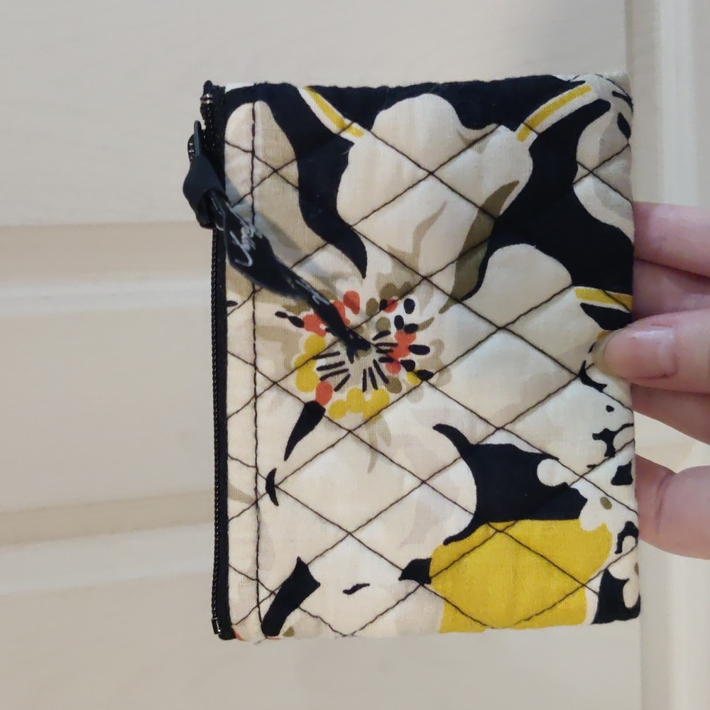 Vera Bradley Coin Change Purse